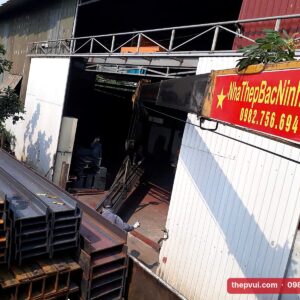 Báo giá thép hình I600 tại Bắc Ninh, Hà Nội – Hoàng Thép